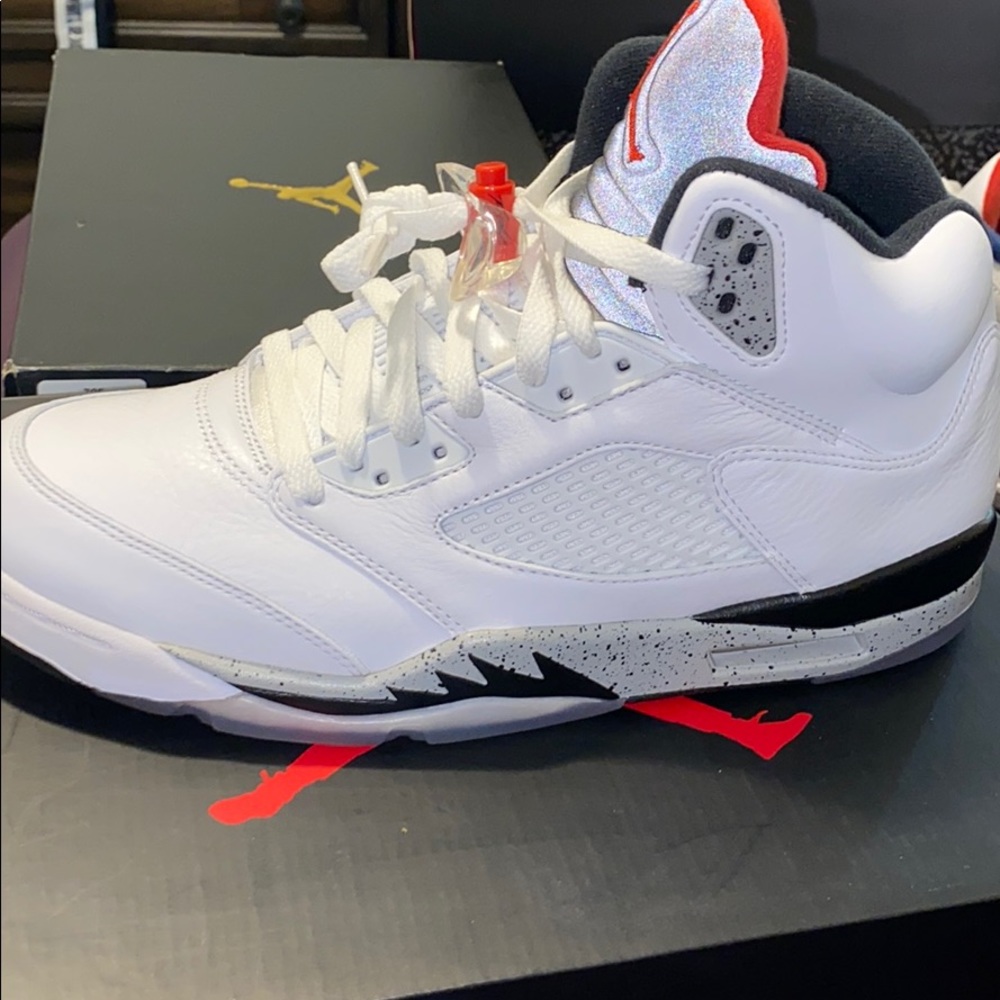 Jordan retro 5